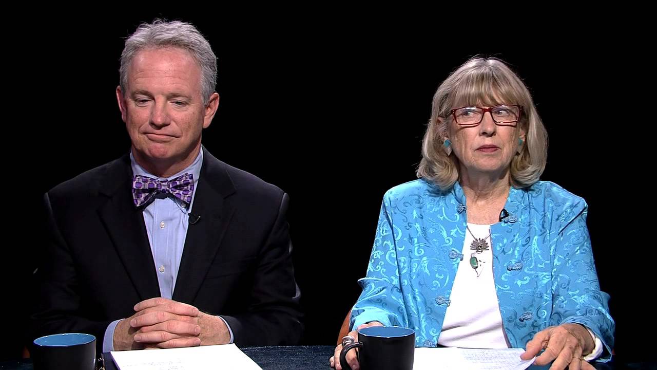 Episode 911 | THE LINE: Debating Marijuana Legalization