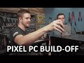 Tech showdown  pixel pc