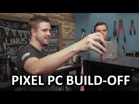sevadus twitch subs Tech Showdown - Pixel PC