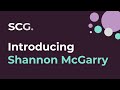 Introducing finance recruitment specialist shannon mcgarry  spencer clarke group