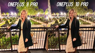 OnePlus 10 Pro vs OnePlus 9 Pro Camera Test: Better or Worse?