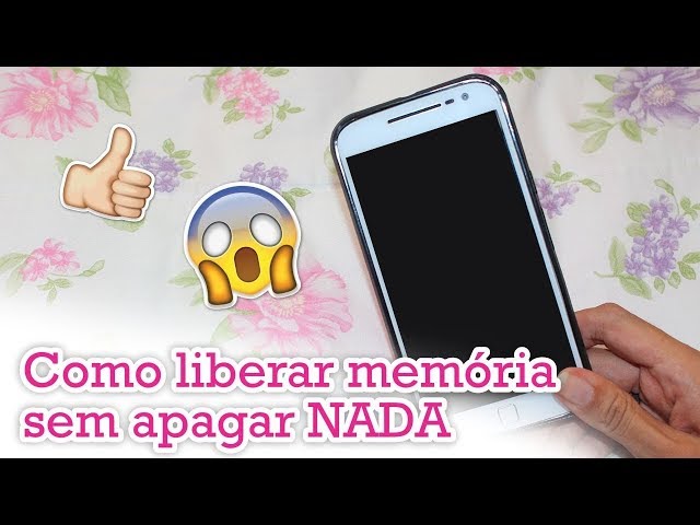 Como Liberar Muito Espaço no Celular sem desinstalar nada 