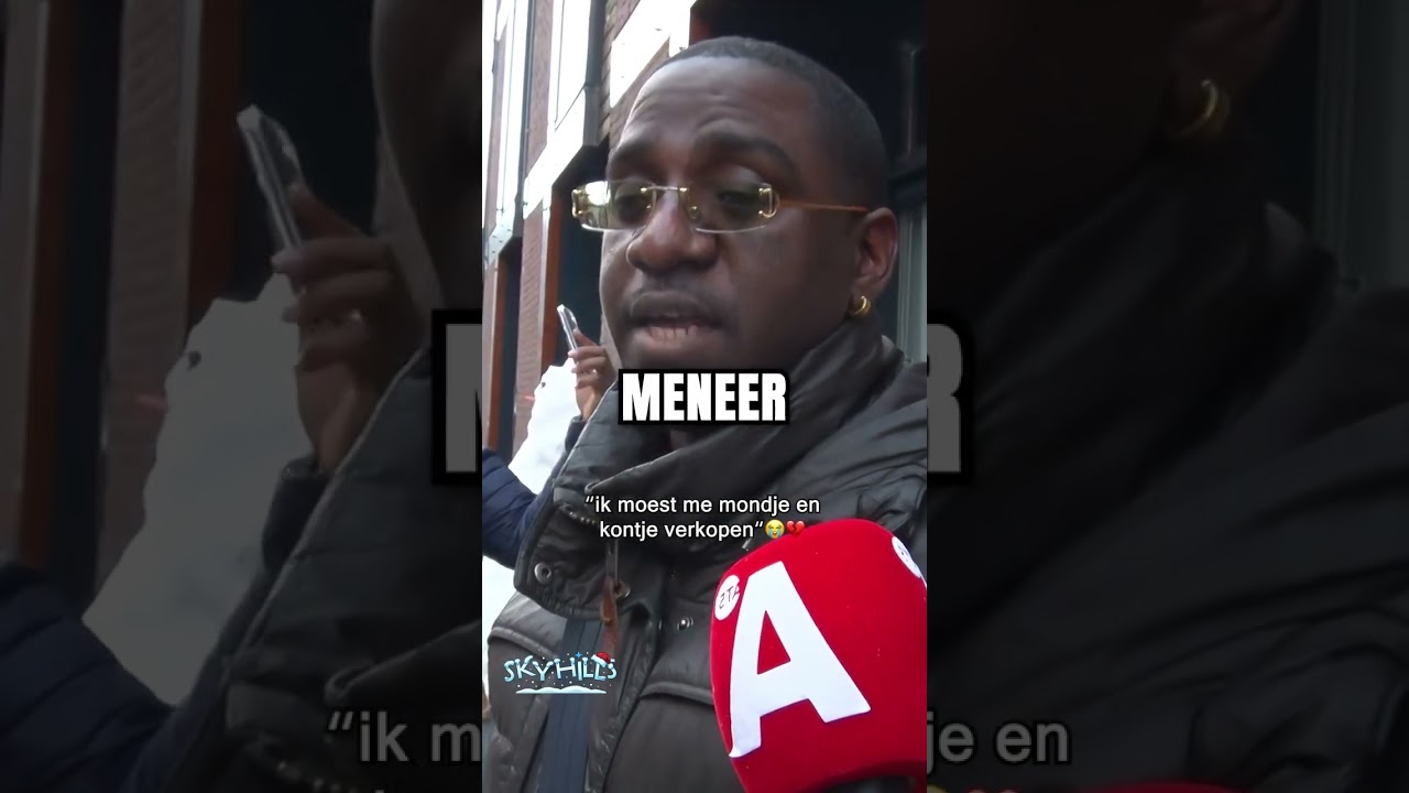 "ik moest me mondje en me k*ntje verkopen" 😭💔 #nlmemes #grappig #hardgewerkt #viraal #shorts