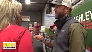 Learn how Lashley Land can help you buy OR sell land in Nebraska! | Buffalo Bill Farm & Ranch Expo