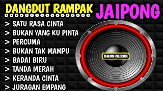 KENDANG RAMPAK JAIPONG 2025, AUDIO JERNIH BASS GLEERR,SATU RASA CINTA, LUKAKU, ANDAI TAK BERPISAH