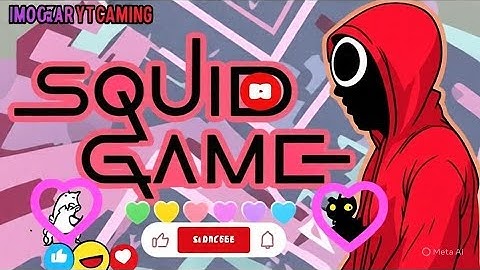 B-25DIY SQUID GAME DON