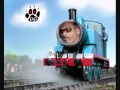 Youtube Thumbnail Thomas the Tank Engine Remix - Drop it like it's hot (full version)