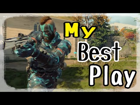 [BO4]うますぎる！！！もーちゃんのベストプレー集めました！知らんけど