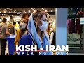 Iran Kish Island 2021 Walking Tour • 4K Street Walk, City Tour & Travel Vlog @Kish Walk | کیش ایران