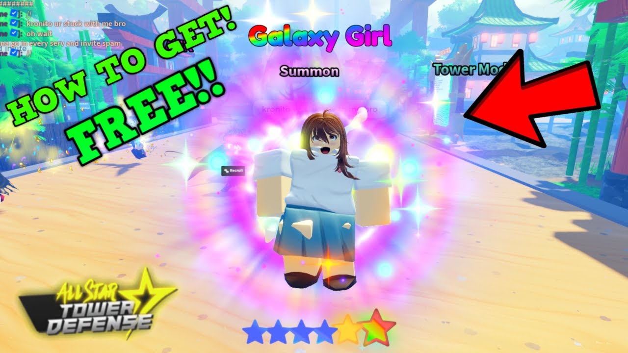 ALL STAR TOWER DEFENSE CODES!! (FREE SUMMONS!!) Roblox