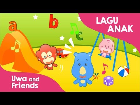 Lagu anak TK taman yang paling indah - Lagu taman bermain