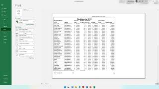 2020 - Spreadsheet - Part 1 - Edexcel IGCSE ICT Practical Exam