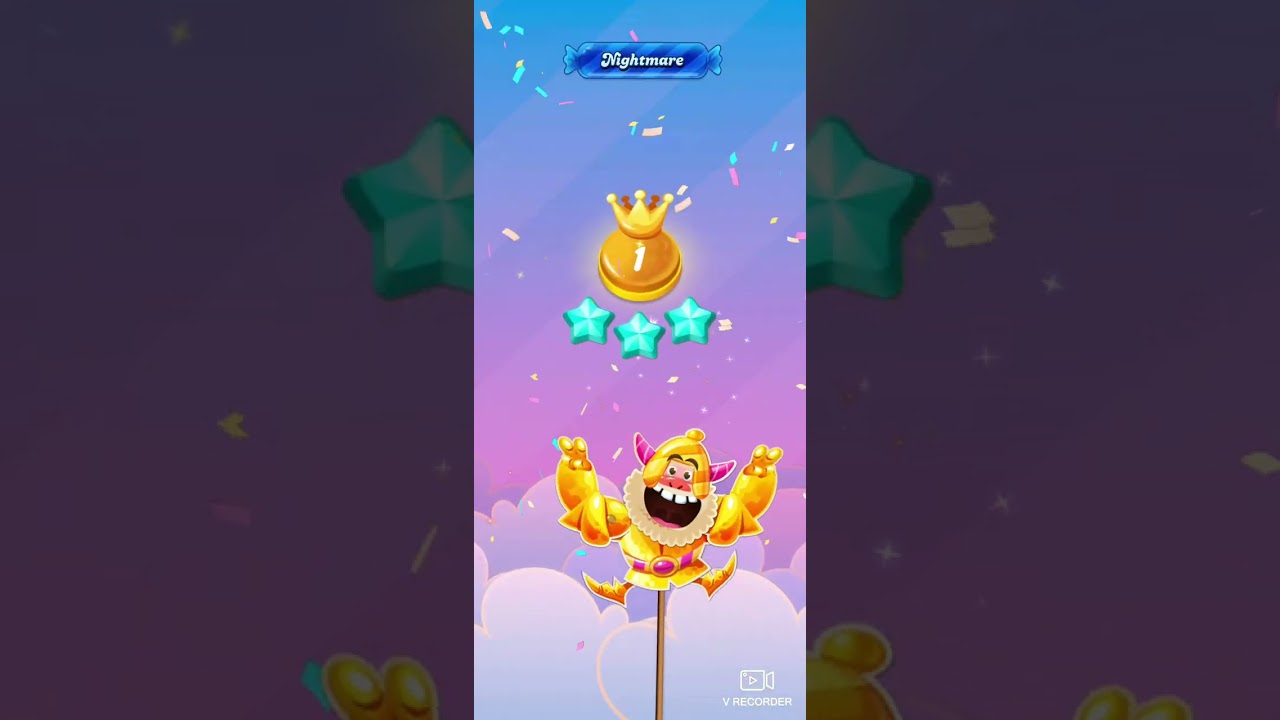 Main game candy crush Saga 