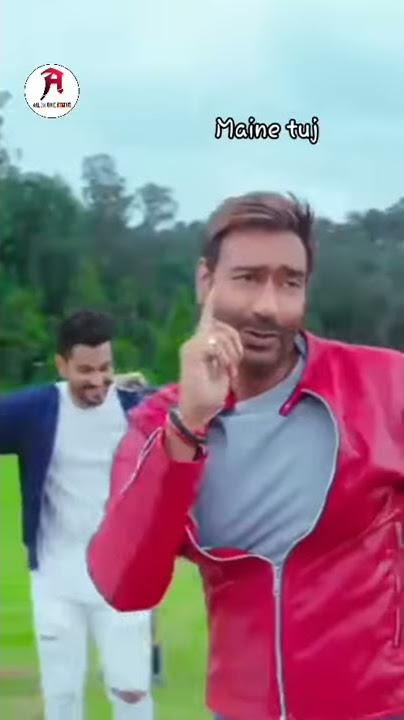 Maine Tujhko Dekha Lyrics Status | Golmaal Again | Ajay, Parineeti, Arshad, Tusshar, Shreyas, Tabu |