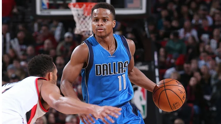 Yogi Ferrell ties NBA Rookie Record 9 3-Pointers |...