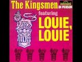 The Kingsmen -  The Waiting