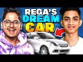 Rega's Dream Car Revealed ? *EPIC FUNNY* | BGMI FUNNY HIGHLIGHT
