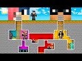 HO COSTRUITO IL TUNNEL SEGRETO TRA CASA di KENDAL e TPOC - Vita in Città 2 su Minecraft