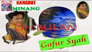 Gafur Syah_Oh Bulan