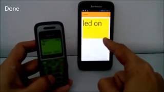 Magnetcode SMS controller screenshot 4