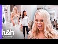 Novia indecisa quiere probarse todos los vestidos de Kleinfeld | Vestido de Novia | Discovery H&H