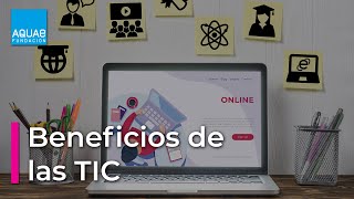 Los BENEFICIOS de las NUEVAS TECNOLOGÍAS en la EDUCACIÓN