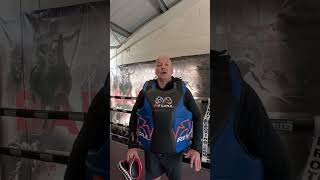 Craig Jones says Tom Pratt ready for war @bkbbareknuckle 🏴 against Geraint Goodridge👊