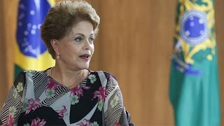 Brazil's Rousseff, Levy: Can They Hang On to Power? Brazil's Rousseff, Levy: Can They Hang On to Power?