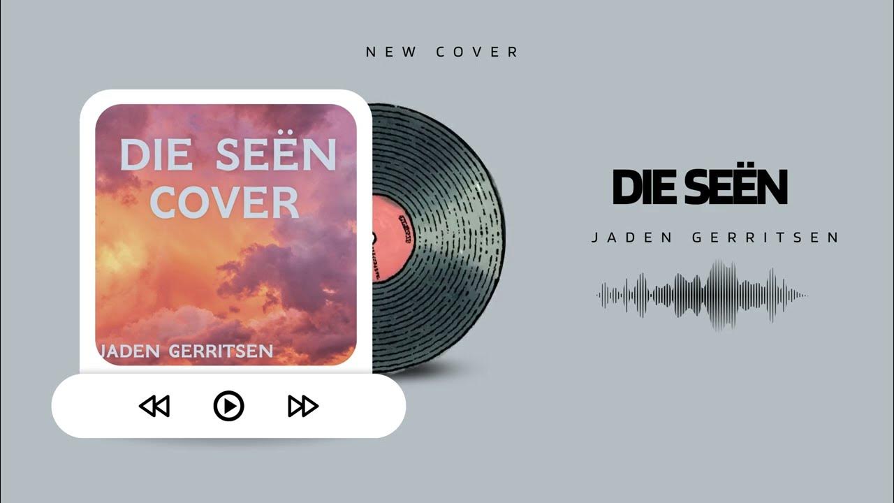 Die Seën Cover - Riana Nel & Retief Burger Die Seën Cover - Riana Nel & Retief Burger