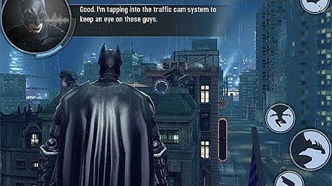 Part-3 The Dark Knight Rises Android gameplay