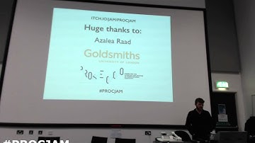PROCJAM 2014 - Welcome - Michael Cook