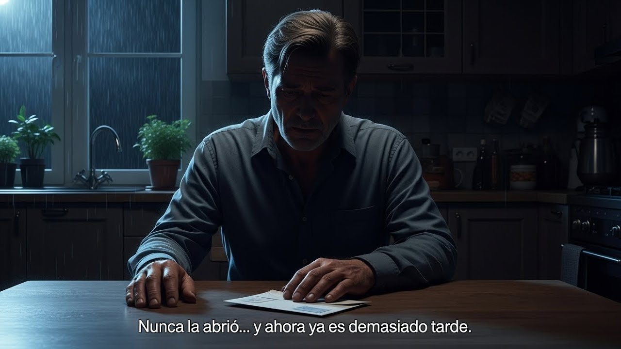 Rechazó leerlo por orgullo… y descubrió su error demasiado tarde