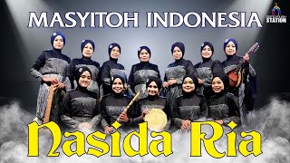 Nasida Ria - Masyitoh Indonesia (Music Video)