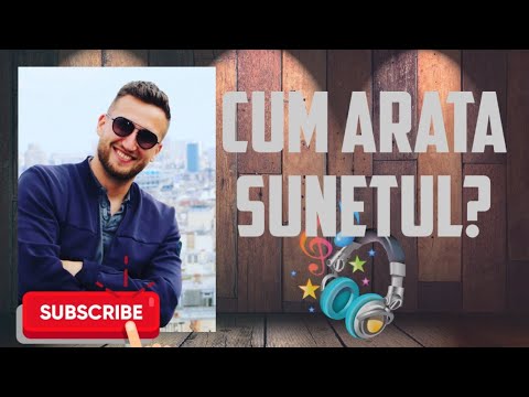 Video: Arata undele sonore?