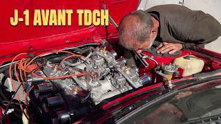 J-1 Avant Le Tour De Corse Historiqu Rien Ne Maura Été Épargné Tr7 V8