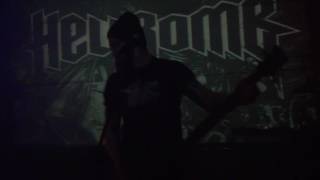 Hellbomb - Live at Les Villa 09.04.2017