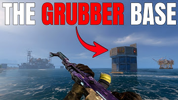 Building This Grub Base Saved Our Wipe! Rust Console Edition.