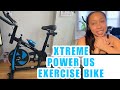 Xtreme POWER US Exercise Bike | Amazon Finds | Is it worth it?