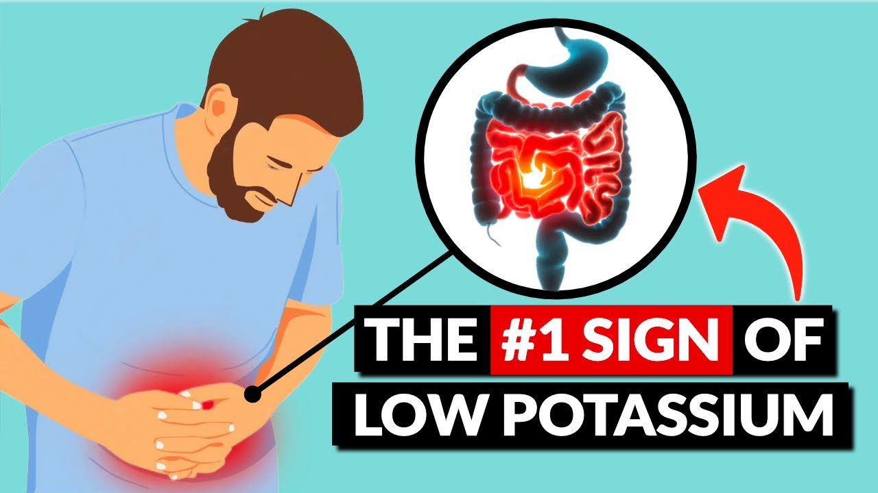 What A Potassium Deficiency Really Feels Like (& How To Fix It) YouTube