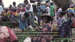 The rise and fall of the Benin Kingdom