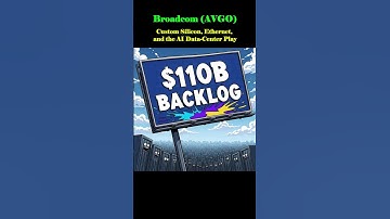 LOL Street Story: Broadcom (AVGO) — Custom Silicon, Ethernet, and the AI Data-Center Play
