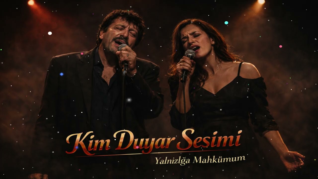 Kim Duyar Sesimi – Yalnızlığa Mahkûmum | Damar Arabesk