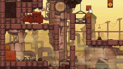 Rustyard walkthrough level 7