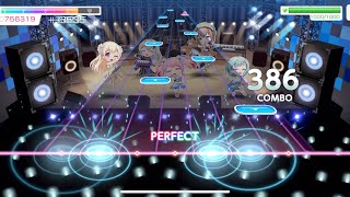 Download lagu Akogare Across Expert FC BanG Dream! Girls Band Party