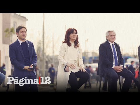 🔴EN VIVO | Alberto Fernández y Cristina Kirchner juntos en el Plenario del Frente de Todos
