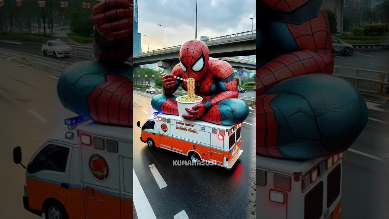 💥 Evolution of Spider-Man 🥰 Avengers Evolution ✅ 