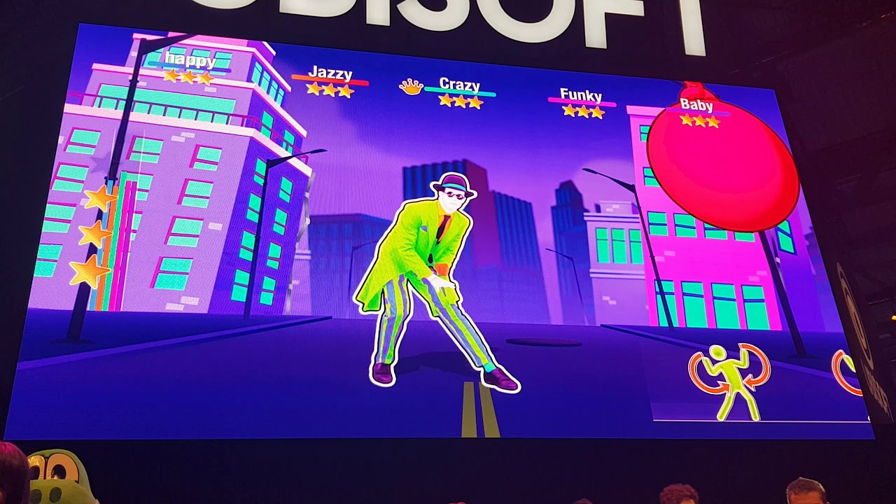 Just Dance 2019 - I'm Still Standing (Top Culture) - FULL GAMEPLAY IN 4K - Gamescom 2018