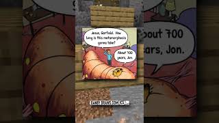 Garfield's Pupal Form