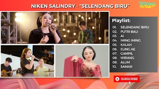 NIKEN SALINDRY 'SELENDANG BIRU' | FULL ALBUM VIDEO | LAGU TERBARU 2024 | TRENDING VIRAL