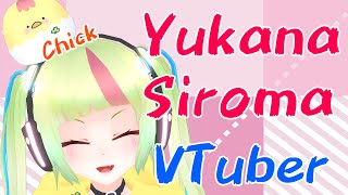 「【 English 】Self Introduction in ENG ☆ 英語で自己紹介 ？！【 VTuber 】」のサムネイル